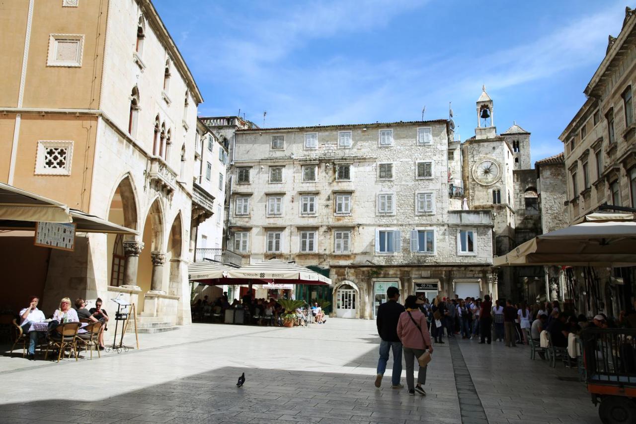 Palace Wall Residences Split Zewnętrze zdjęcie